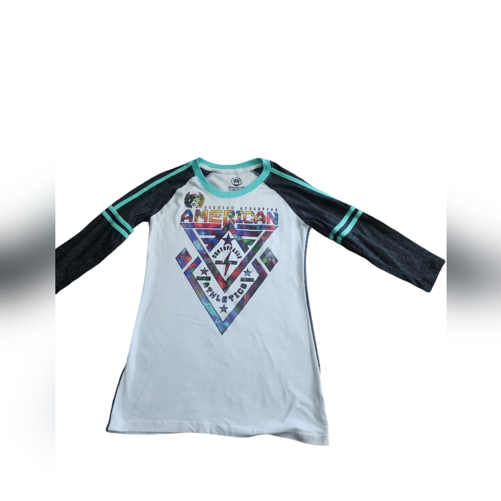3/4 sleeve shirt